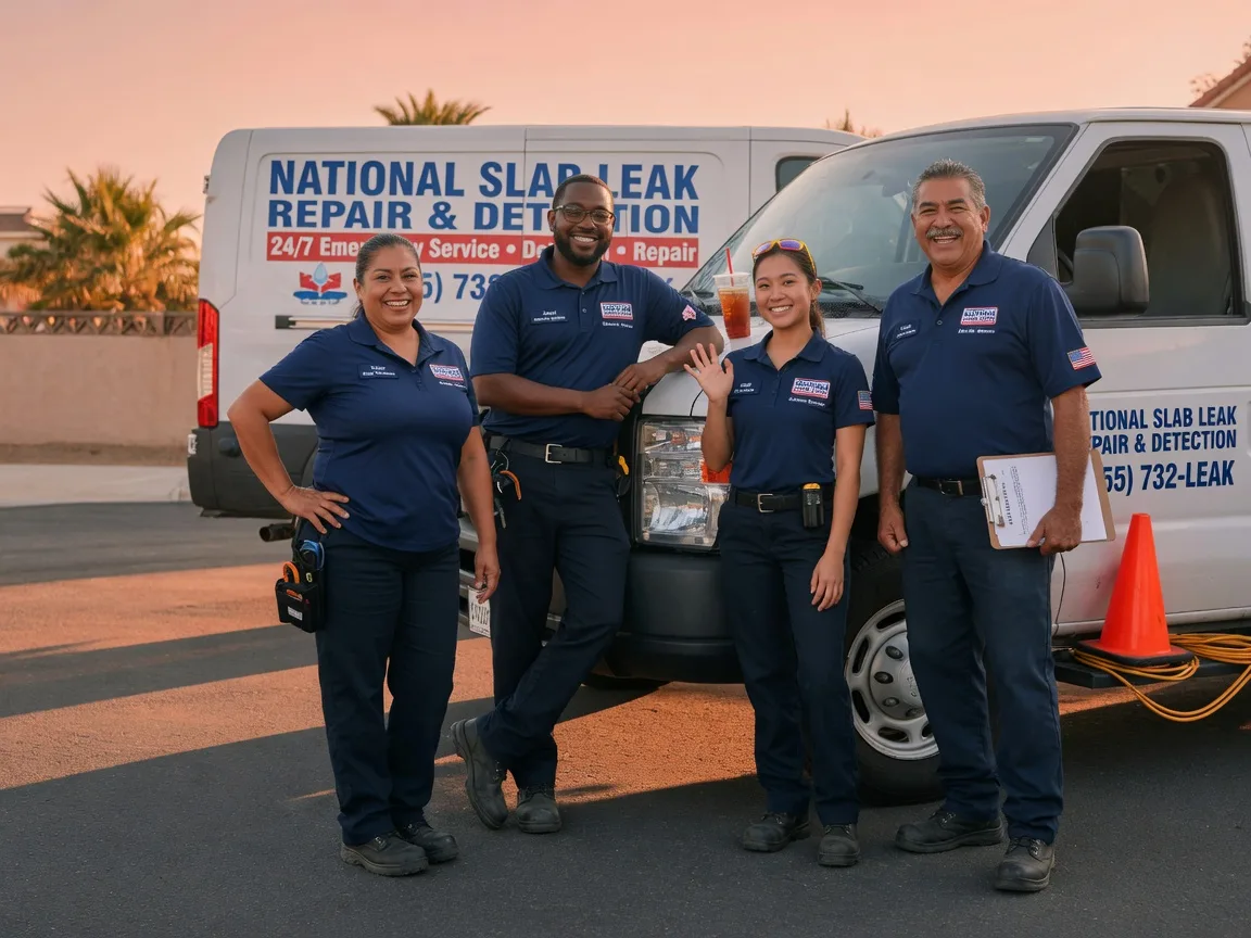 Slab Leak Detection company in Big Sky, MT
