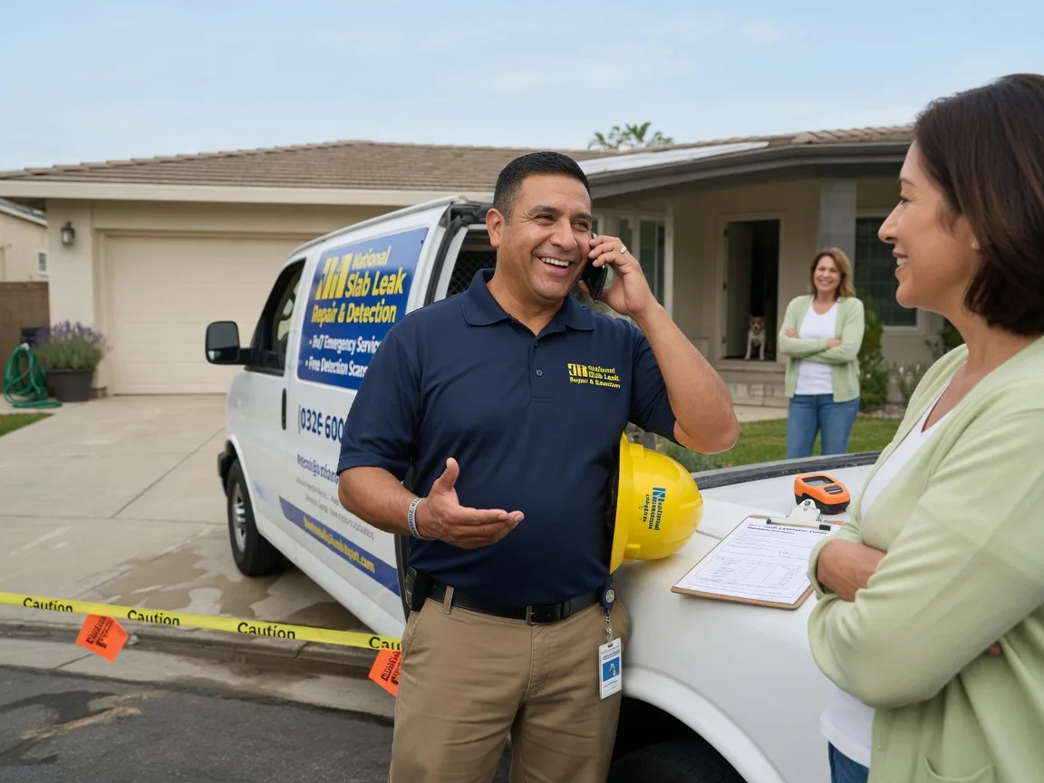 Slab Leak Detection Big Sky, MT FAQs